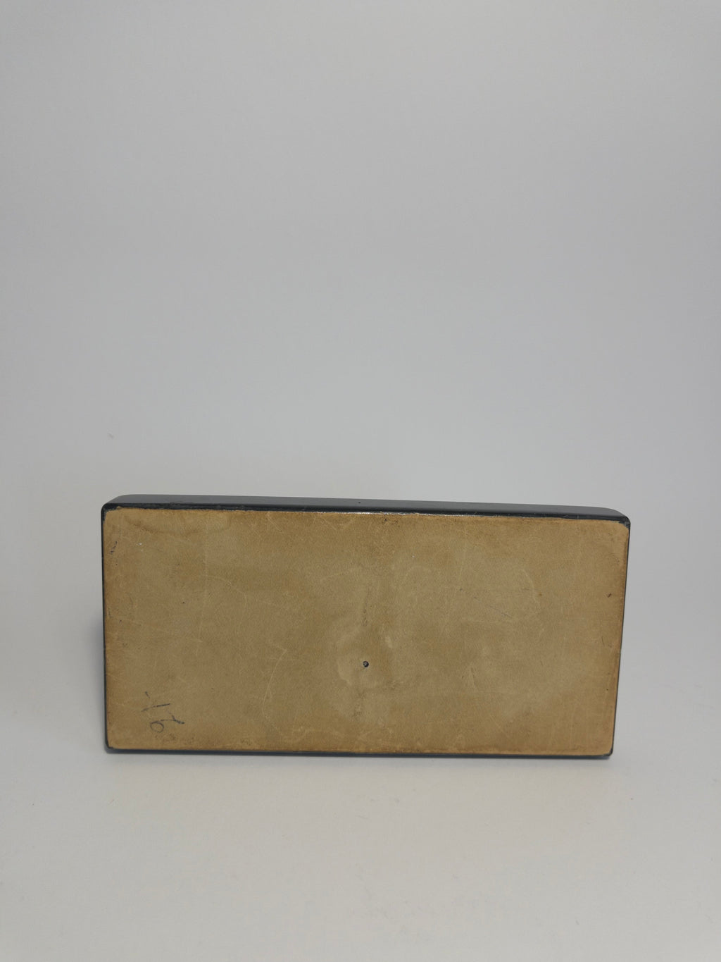 Horse sculpture or figurine on polished stone base, designed by Carl Einar Borgström, c.1930-1940s