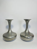 Pair of vases by Sylvia Stave, for CG Hallberg, 1933 and 1934