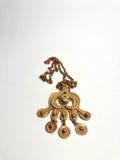 Pendant and chain by Seppo Tamminen, c.1960s