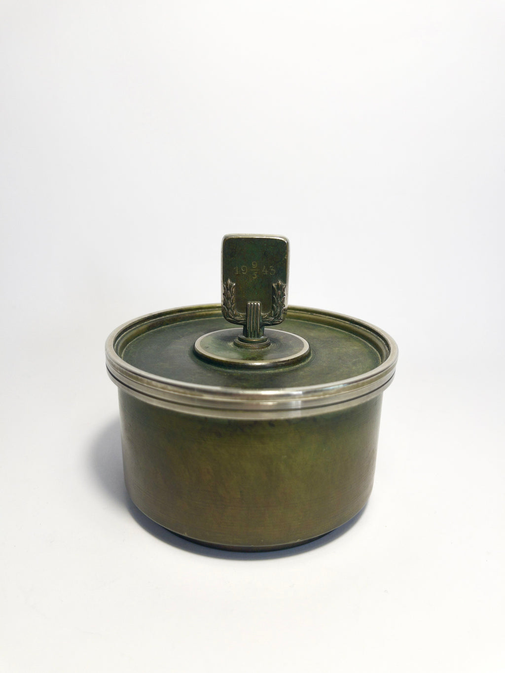 Jacob Ängman Swedish Grace Jar for GAB Ori 1930s