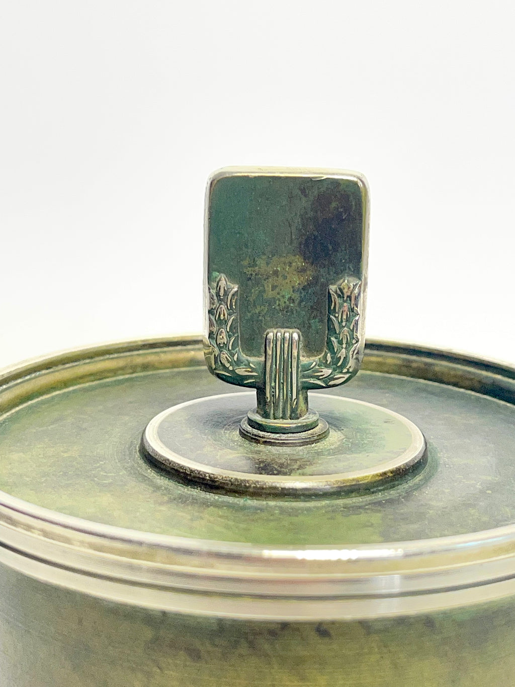 Jacob Ängman Swedish Grace Jar for GAB Ori 1930s
