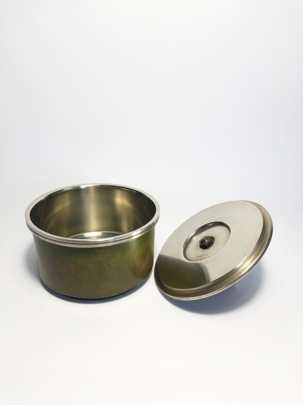 Jacob Ängman Swedish Grace Jar for GAB Ori 1930s