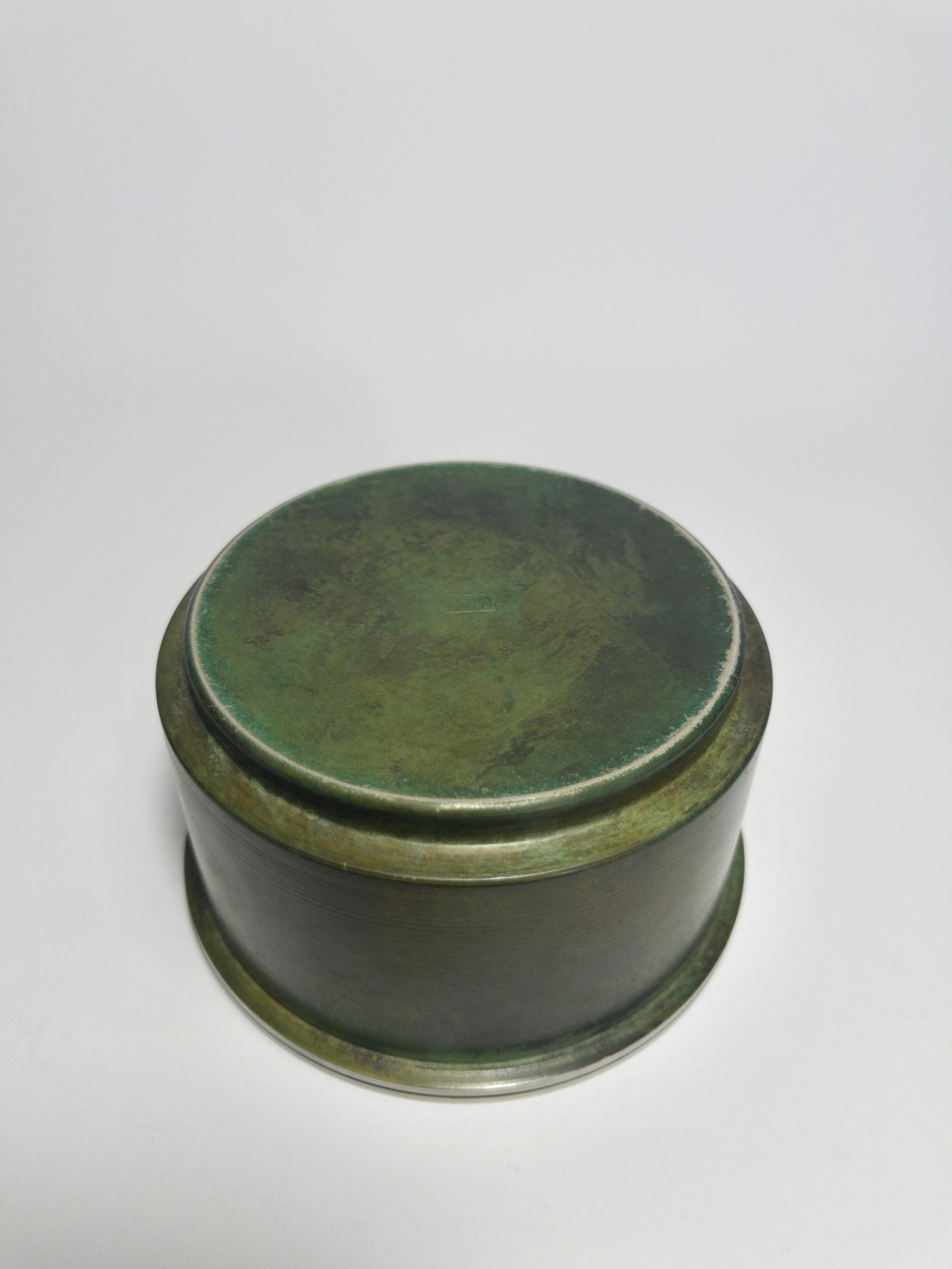Jacob Ängman Swedish Grace Jar for GAB Ori 1930s