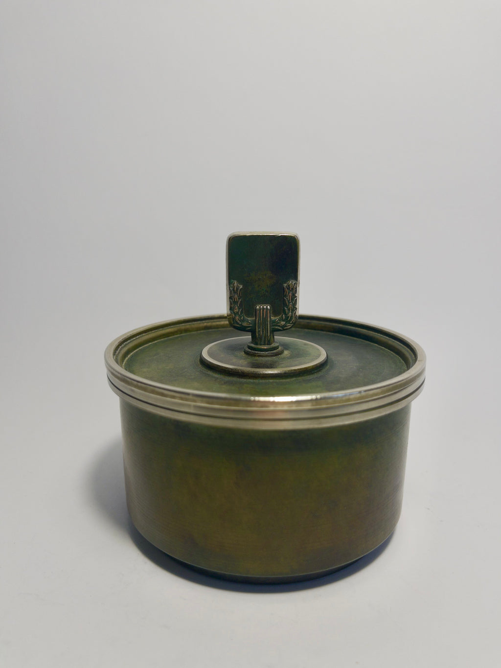 Jacob Ängman Swedish Grace Jar for GAB Ori 1930s