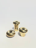Hans-Agne Jakobsson Candle Holder Trio, c.1960s