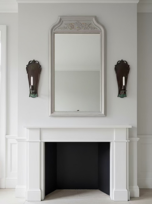 Bronze Swedish Grace Sconces, Gravör Persson, Västerås, 1930s
