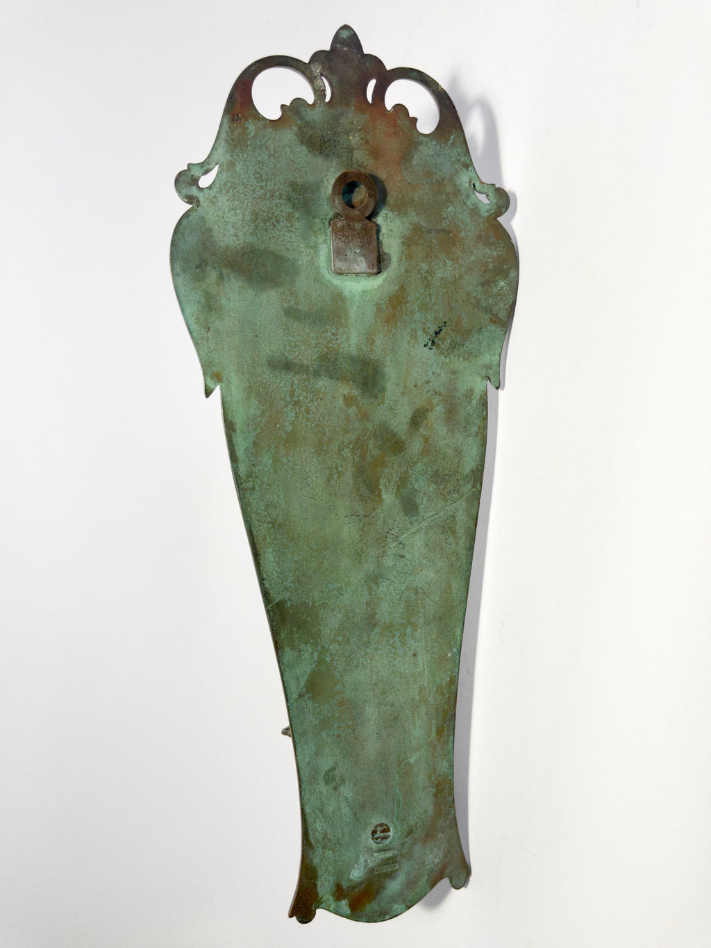 Bronze Swedish Grace Sconces, Gravör Persson, Västerås, 1930s